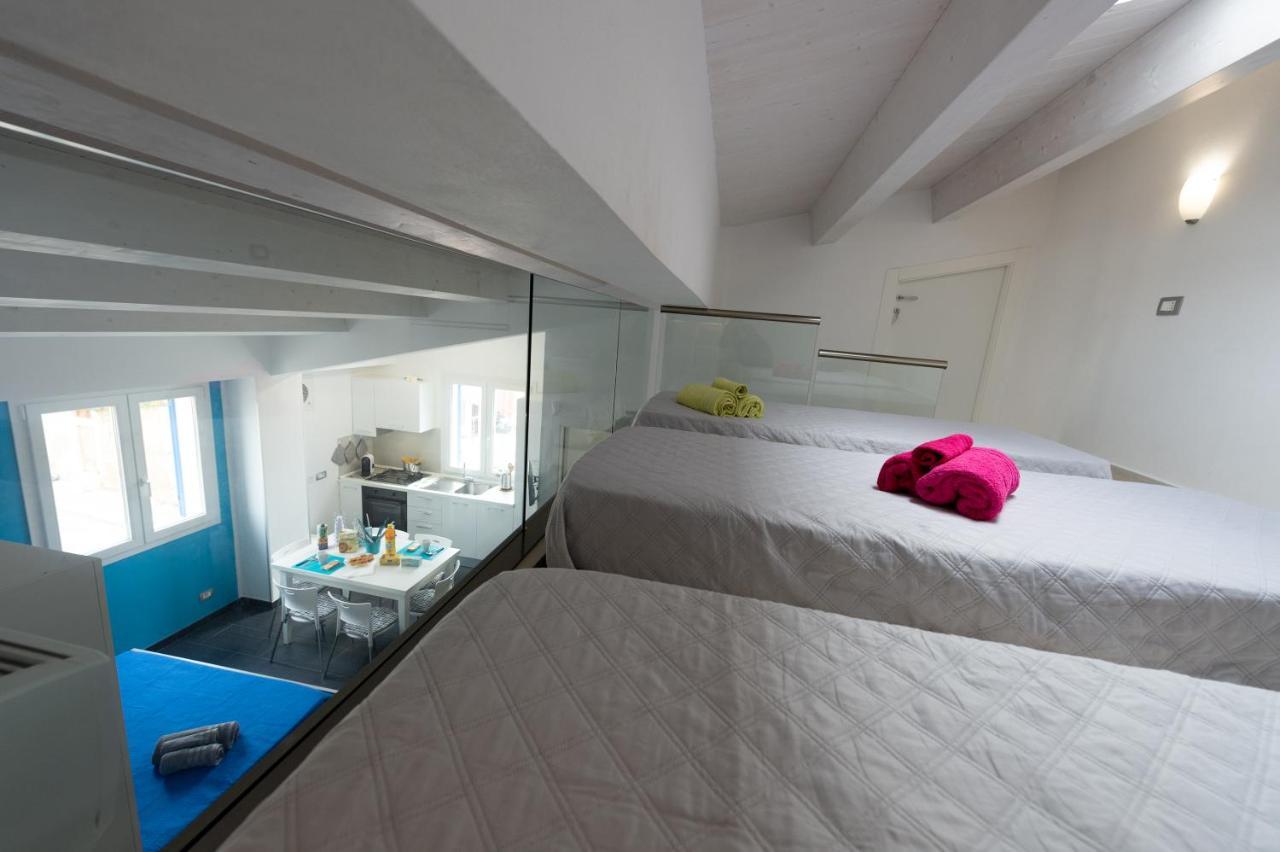Vacanze A Pozzallo Luaran gambar